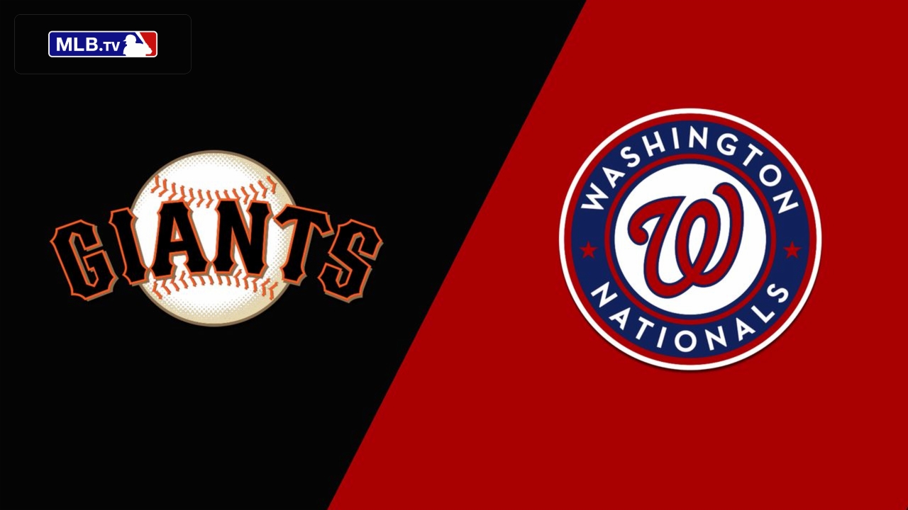 Giants Vs Nats Tickets Wallpaper For Iphone